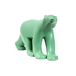 Boutiques de musées Moulage Ours François Pompon - Vert réséda Online