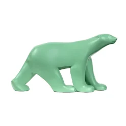 Boutiques de musées Moulage Ours François Pompon - Vert réséda Online