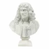 Boutiques de musées Moulage Petit buste de Jean-Baptiste Poquelin, dit Molière - Jean Antoine Houdon