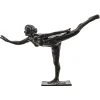 Art Européen<Boutiques de musées Moulage Petite arabesque Edgar Degas - Bronze
