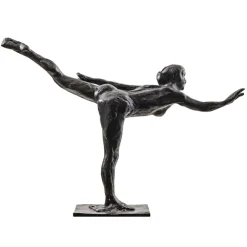 Art Européen<Boutiques de musées Moulage Petite arabesque Edgar Degas - Bronze