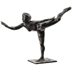 Art Européen<Boutiques de musées Moulage Petite arabesque Edgar Degas - Bronze
