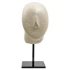 Antiquités Gallo-Romaines & Gréco-Romaines<Boutiques de musées Moulage Petite tête des cyclades
