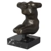 Boutiques de musées Moulage Petit torse féminin Auguste Rodin Clearance