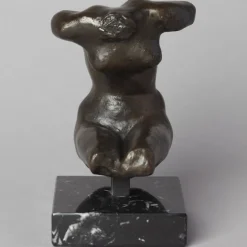 Boutiques de musées Moulage Petit torse féminin Auguste Rodin Clearance