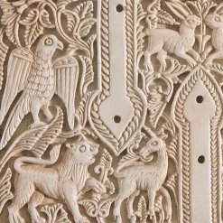 Boutiques de musées Moulage Plaquette du coffret aux animaux Discount