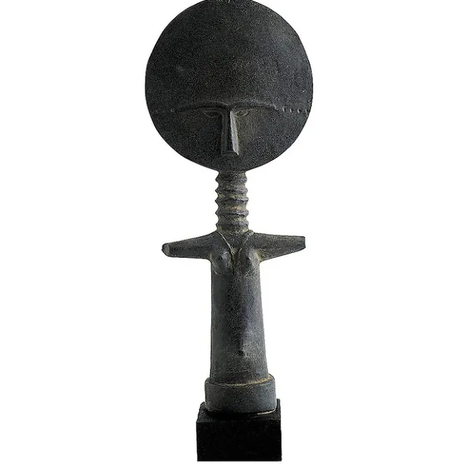 Art D'Asie, Afrique Et Océanie<Boutiques de musées Moulage poupée Ashanti Akua-ba