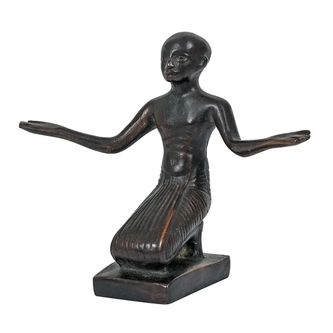 Boutiques de musées Moulage Prêtre en prière Best