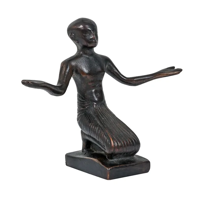 Boutiques de musées Moulage Prêtre en prière Best