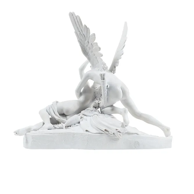 Boutiques de musées Moulage Psyché ranimée par le baiser de l'Amour Antonio Canova New