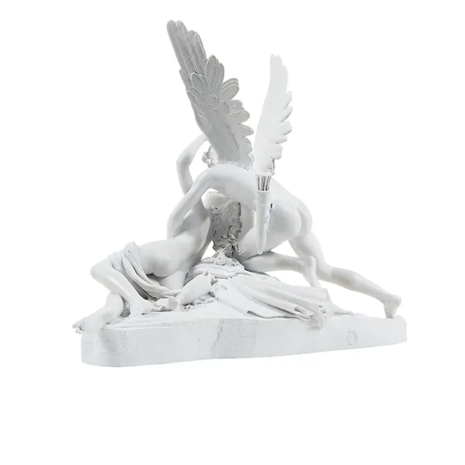 Boutiques de musées Moulage Psyché ranimée par le baiser de l'Amour Antonio Canova New
