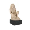 Boutiques de musées Moulage Scribe Nakhtsebek