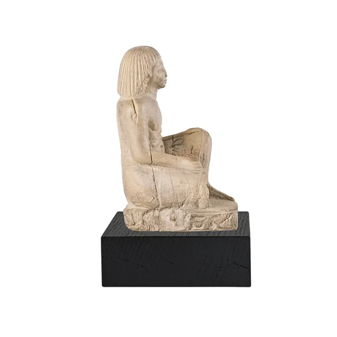 Boutiques de musées Moulage Scribe Nakhtsebek