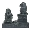 Boutiques de musées Moulage Scribe royal Nebmertouf et Dieu Thot Clearance