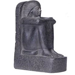 Antiquités Orientales Et Égyptiennes|Art De La Maison<Boutiques de musées Moulage Serre-livres Scribe assis
