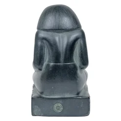 Boutiques de musées Moulage Statuette égyptienne du scribe Iay Clearance