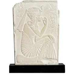 Antiquités Orientales Et Égyptiennes<Boutiques de musées Moulage Stèle de Ramsès II enfant