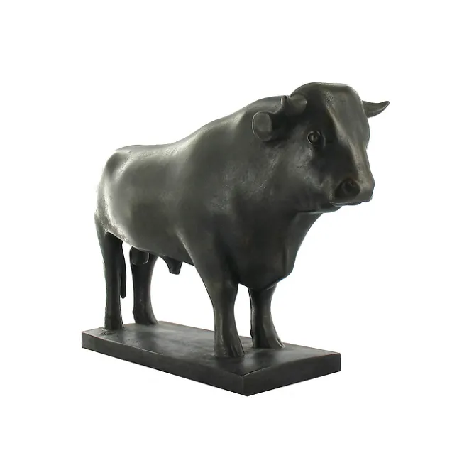 Art Européen<Boutiques de musées Moulage Taureau François Pompon