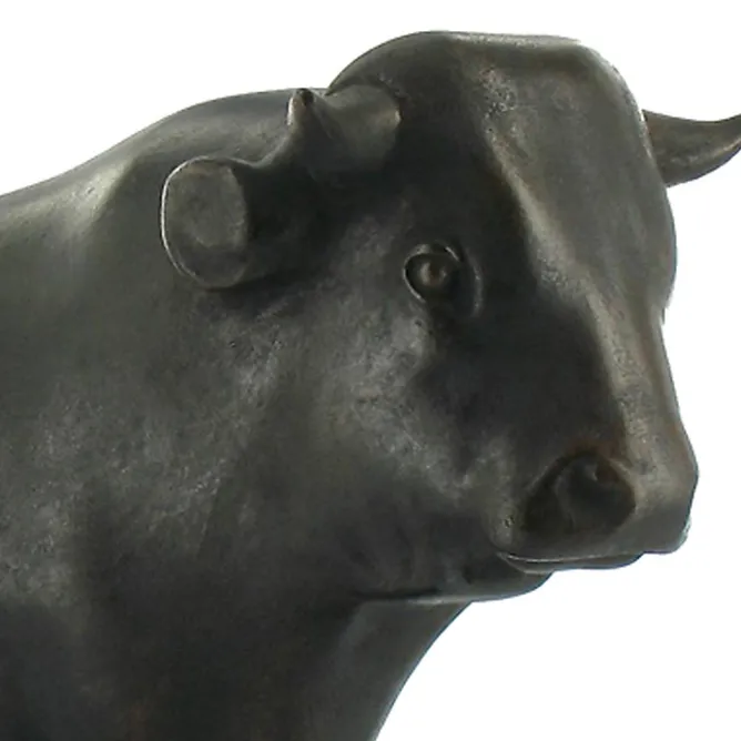 Art Européen<Boutiques de musées Moulage Taureau François Pompon