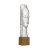 Boutiques de musées Moulage Tête de femme Amedeo Modigliani - Grand modèle Outlet