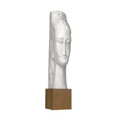 Boutiques de musées Moulage Tête de femme Amedeo Modigliani - Grand modèle Outlet