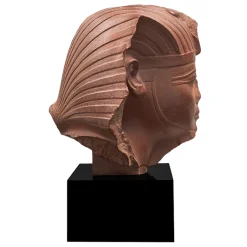 Boutiques de musées Moulage Tête du roi Aménophis II New