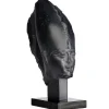 Boutiques de musées Moulage Tête du roi Psammétique III sous la forme du dieu Osiris Hot