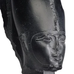 Boutiques de musées Moulage Tête du roi Psammétique III sous la forme du dieu Osiris Hot