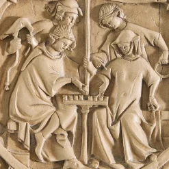 Boutiques de musées Moulage Valve de miroir Jeu d'échecs Online