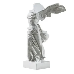 Boutiques de musées Moulage Victoire de Samothrace 18 cm - Blanche