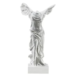 Boutiques de musées Moulage Victoire de Samothrace 18 cm - Blanche