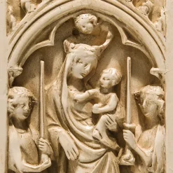 Art Européen<Boutiques de musées Moulage Vierge glorieuse