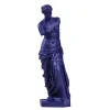 Boutiques de musées Moulage Vénus de Milo Pop - Bleu foncé Outlet
