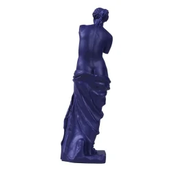 Boutiques de musées Moulage Vénus de Milo Pop - Bleu foncé Outlet