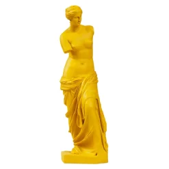 Boutiques de musées Moulage Vénus de Milo Pop - Jaune Hot