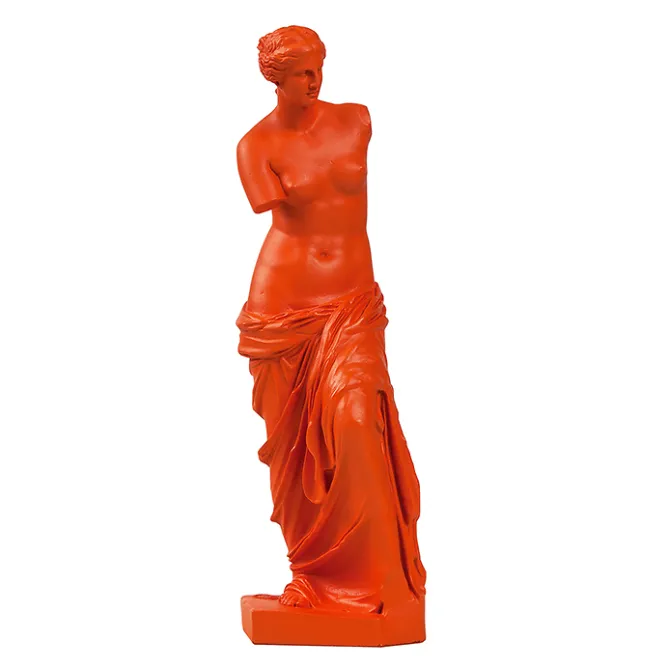 Boutiques de musées Moulage Vénus de Milo Pop - Orange