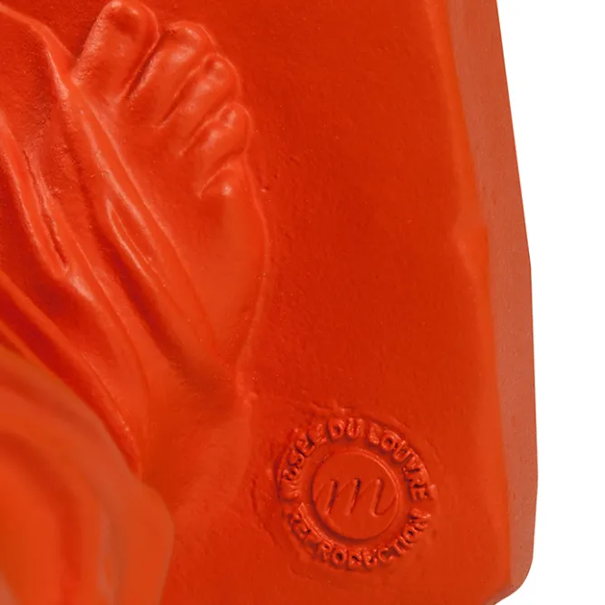 Boutiques de musées Moulage Vénus de Milo Pop - Orange