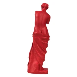 Antiquités Gallo-Romaines & Gréco-Romaines<Boutiques de musées Moulage Vénus de Milo Pop - Rouge