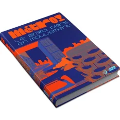 Boutiques de musées Métro! Le Grand Paris en mouvement - Catalogue d'exposition Online