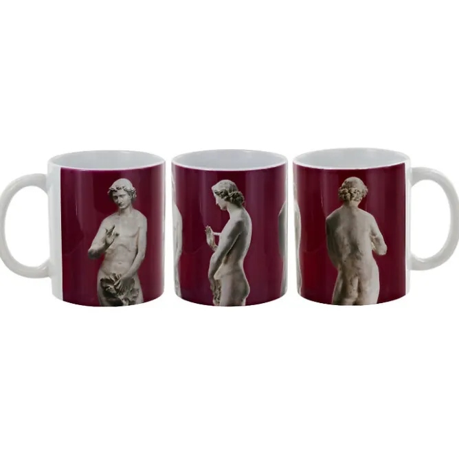 Boutiques de musées Mug Adam Outlet