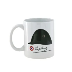 Art De La Table<Boutiques de musées Mug Bicorne de Napoléon à la bataille d'Eylau