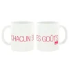 Boutiques de musées Mug Chacun ses goûts Online