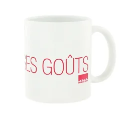 Boutiques de musées Mug Chacun ses goûts Online