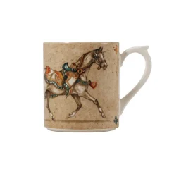Art De La Table<Boutiques de musées Mug - Chevaux du Vent - Faïencerie de Gien