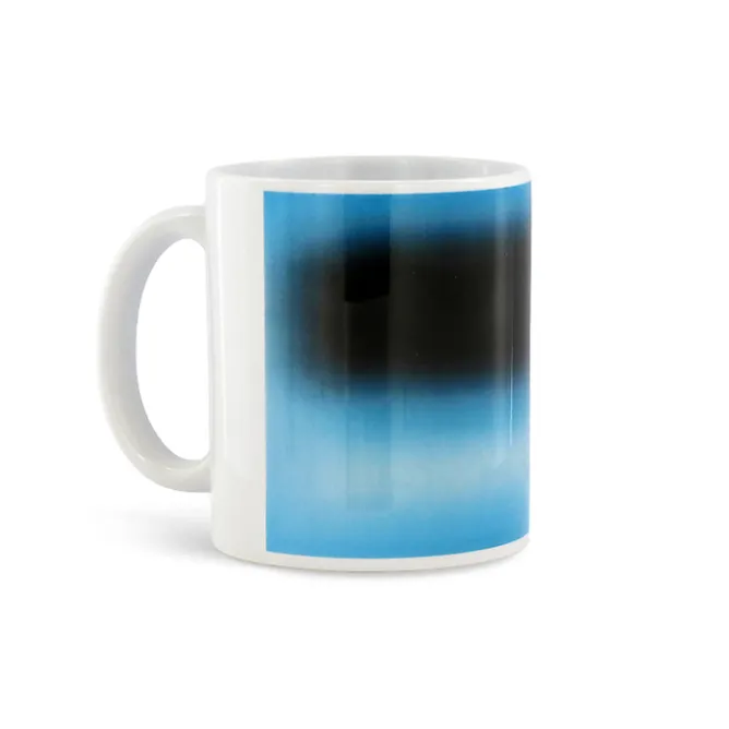 Boutiques de musées Mug Dans le flou Sale