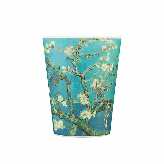 Art De La Table<Boutiques de musées Mug de voyage 350ml Vincent van Gogh - Amandier en fleurs