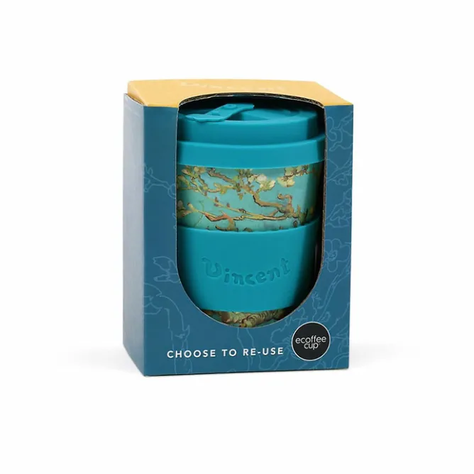Art De La Table<Boutiques de musées Mug de voyage 350ml Vincent van Gogh - Amandier en fleurs