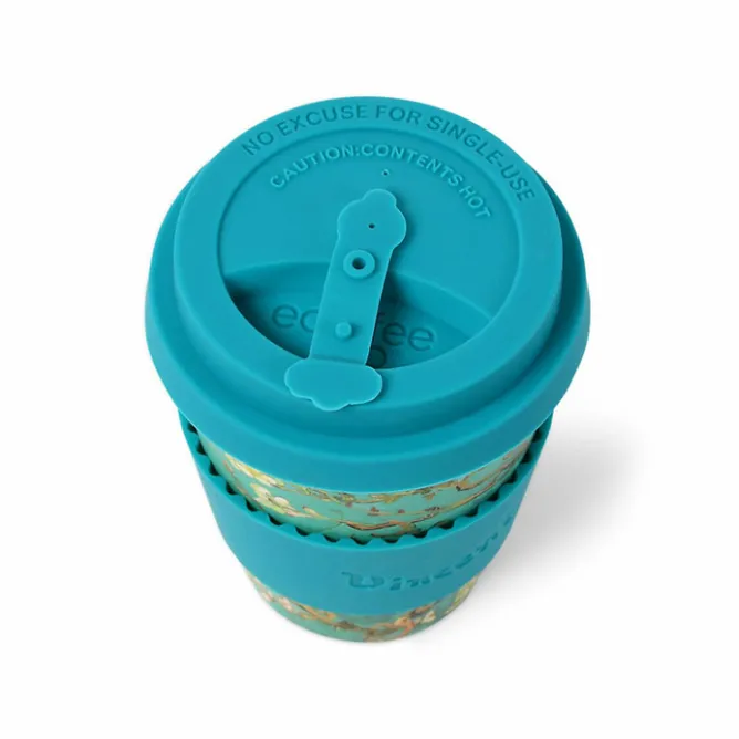 Art De La Table<Boutiques de musées Mug de voyage 350ml Vincent van Gogh - Amandier en fleurs