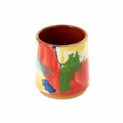 Boutiques de musées Mug en céramique Willem de Kooning - Homme rouge avec moustache - Musée national Thyssen-Bornemisza Best