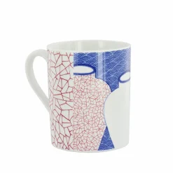 Boutiques de musées Mug en porcelaine 3 jarres Sale